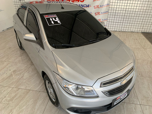Chevrolet Onix Onix 1.0 LT SPE/4