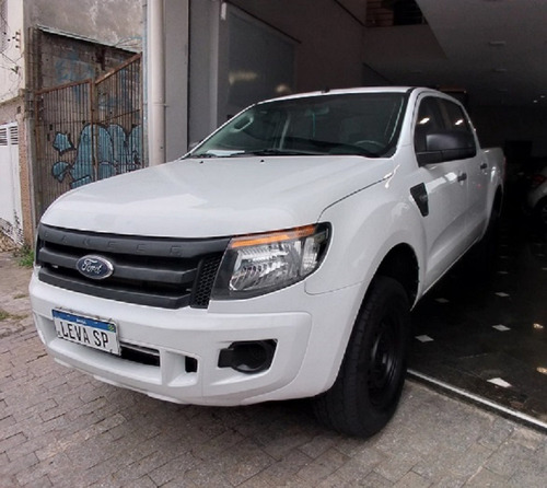 Ford Ranger 2.2 Xl Cab. Dupla 4x4 4p