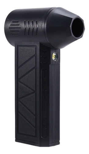 Soplador De Aire Con Boquilla Adicional Y Ventilador Turbo