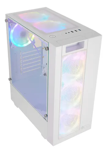 SHOT GAMING Gaming SHOT-SUP-8015 Blanco