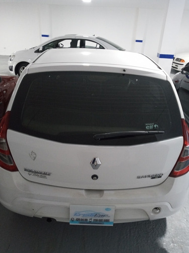 Renault Sandero 2010 1.6 Expression