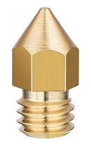 Comprar Nozzle 0.4mm Pico Boquilla Bronce Impresora 3d Flsun Q5