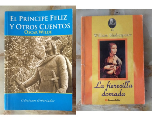 Libro Novela Cuento Ciencia Ficcion Lote X 14 U (Usado)