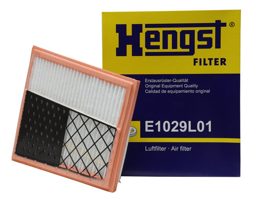 Filtro De Ar Hengst E1029l01 Ml320, Ml350, S350 - Cód.9821