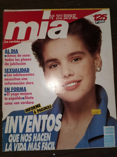 Revista Mia La Revista Practica #202