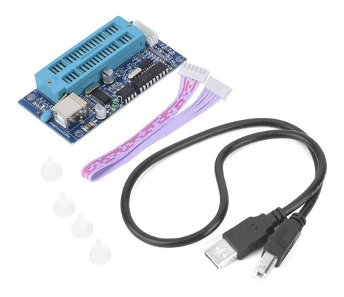 Programador De Pic's K150 Usb Cable Usb Icsp Microchip