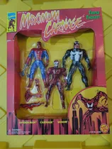 Comprar Maximum Carnage Toy Biz Venom Spiderman Carnage 
