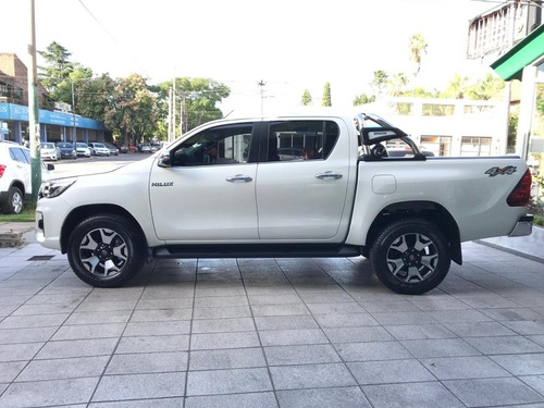 Toyota Hilux 2.8 Cd Srx 4x4 At 2020 Diesel 46655831