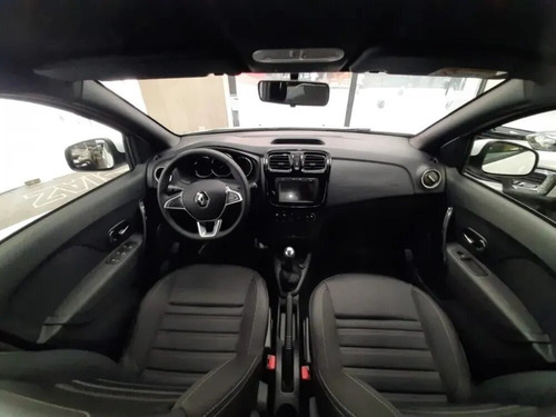 Imagen 13 de 15 de Renault Plan Nuevo Sandero Life Zen Intense Retira Ya #ev