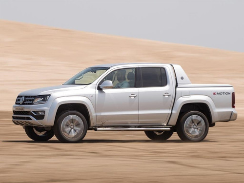 Imagen 2 de 25 de Volkswagen Amarok Extreme 258cv 2022 - Brian Avalos