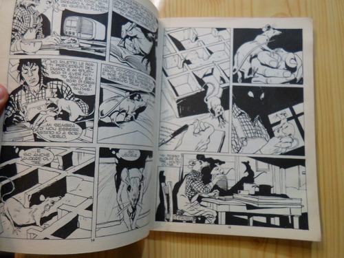Imagen 3 de 3 de L'isola Misteriosa - Dylan Dog