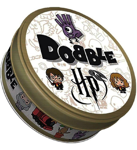Jogo de tabuleiro Harry Potter Dobble