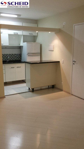 Imagem 2 de 15 de Apartamento No Jardim Marajoara - Mc2265