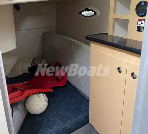 Bayliner 330 Ñ Focker Triton Real Phantom Nx Nhd Beneteau