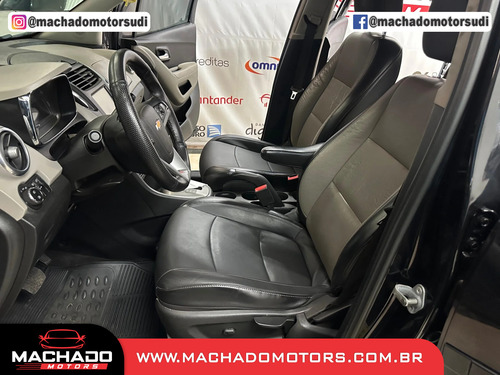 Chevrolet Tracker 1.8 MPFI LTZ 4X2 16V FLEX 4P AUTOMÁTICO
