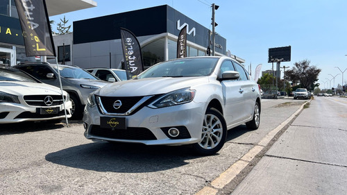 Nissan Sentra Advance 1.8 2019