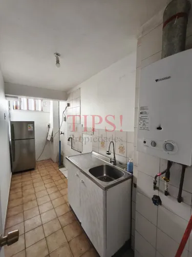 Bello Departamento 3dor. 1baño. Excelente Conectividad!!!