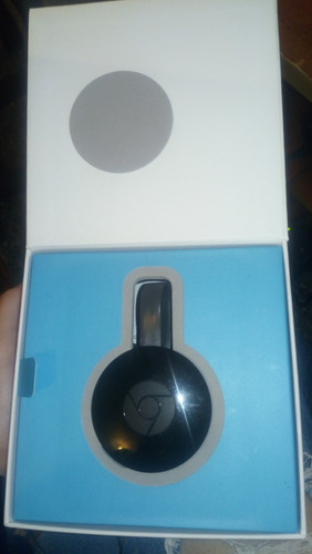 Chromecast 2da Generacion