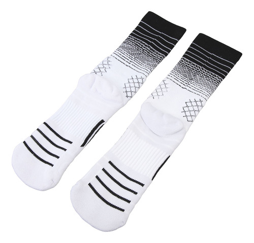 Calcetines De Baloncesto Elite Para Hombre, Acolchados