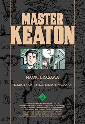 Master Keaton, Vol 2