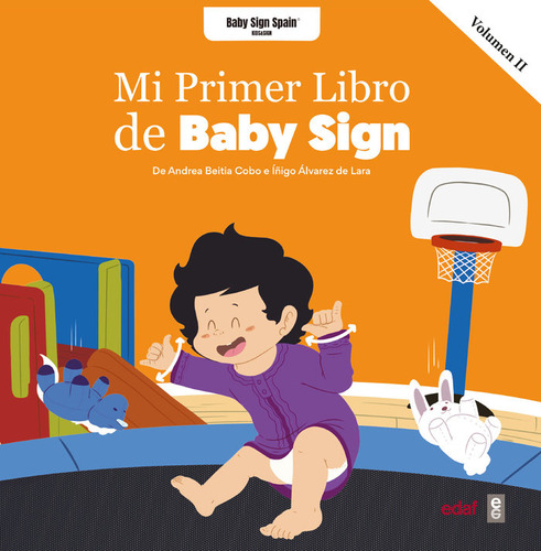 Mi Primer Libro Baby Sign Vol Ii (libro Original)