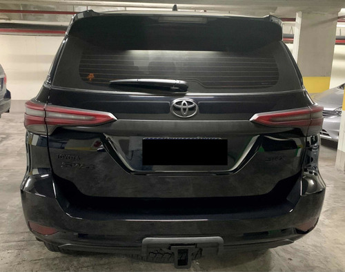 Toyota Sw4 2021 Srx At 4x4 7as