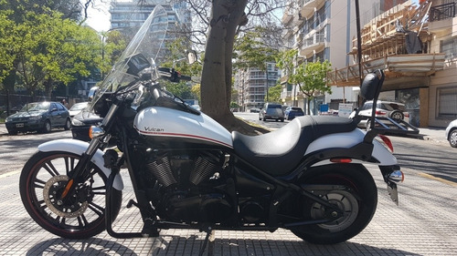 Imagen 6 de 15 de Kawasaki Vulcan 900 Permuto Qr Motors