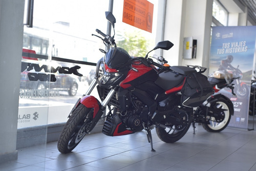 Imagen 19 de 24 de Bajaj Dominar 250 Dunlop 0km Abs Fi Inyeccion Linea Nueva