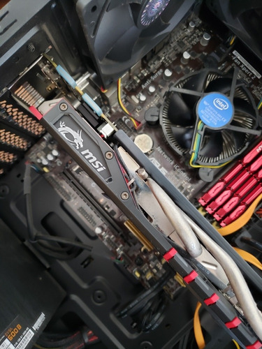 Cpu Gamer I5 Gtx 970 16gb Hd Ssd
