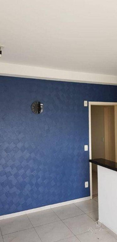 Imagem 5 de 18 de Apartamento Com 2 Dormitórios À Venda, 52 M² Por R$ 367.000,00 - Umuarama - Osasco/sp - Ap4146