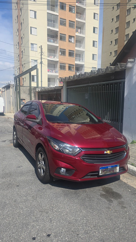 Chevrolet Prisma 1.4 Ltz Aut. 4p