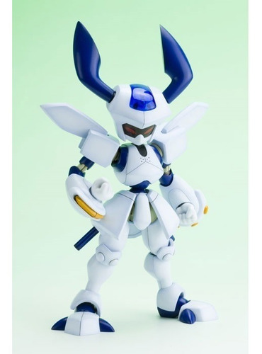 Kotobukiya Medabots Kwg00-m Rokusho 1/6 Armable