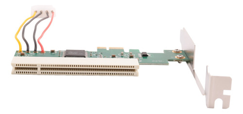 . Adaptador Queenly-pcie A Pci Pci Pci Expansión Pci