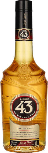 Licor 43 Original 700ml . Envio Gratis