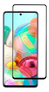 Mica Glass Templado 9d Full Glue Para Galaxy Note 10 Lite