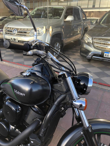 Imagen 5 de 14 de Kawasaki Vulcan 900