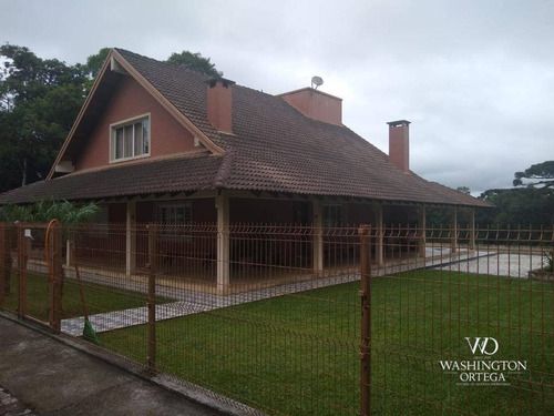 Imagem 7 de 29 de Chácara À Venda, 96800 M² Por R$ 2.300.000,00 - Contenda - São José Dos Pinhais/pr - Ch0053