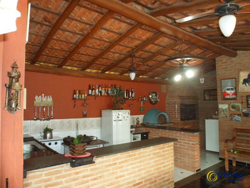 Imagem 2 de 15 de Chacara - Vale Santa Felicidade - Ref: 1761 - V-v151
