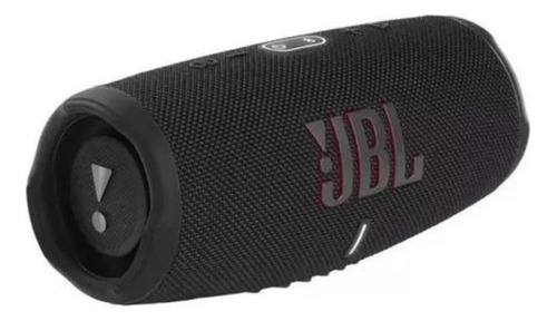 Parlante Jbl Jbl Charge Charge 5 Jblcharge5 Con Bluetooth Waterproof Negra 110v 