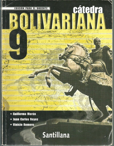 Cátedra Bolivariana 9 Grado