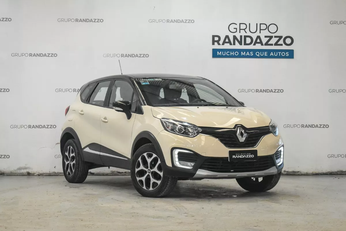 Renault Captur 2.0 Intens