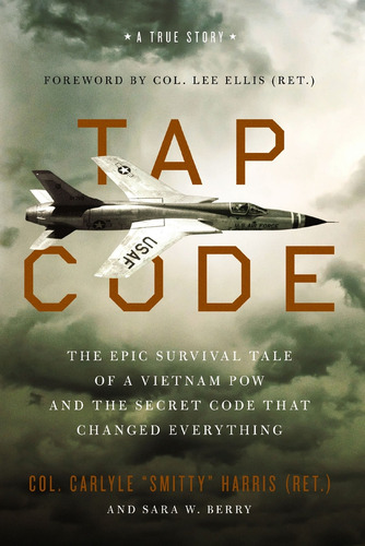Tap Code, De Carlyle S Harris. Editorial Zondervan, Tapa Blanda En Inglés