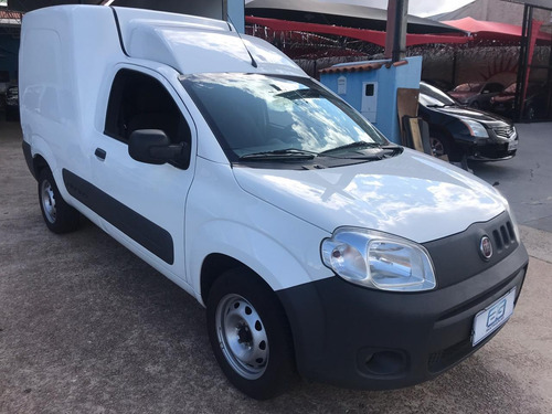 Fiat Fiorino Working Hard Flex Nova