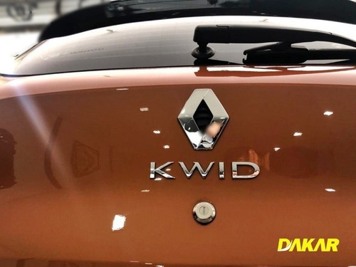 Imagem 4 de 7 de Renault Kwid Zen 1,0