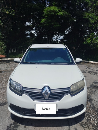 Renault Logan 1.0 16v Expression Hi-flex 4p