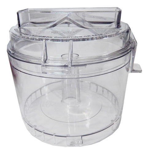 Jarra Com Tampa Do Mini Processador Cuisinart Dlc1ss - 3575