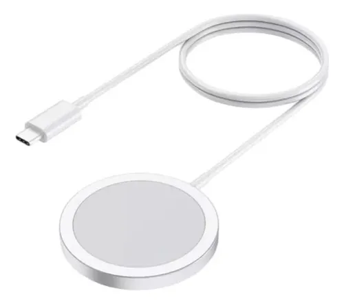 Cargador Inalámbrico Magnético Magsafe Para iPhone