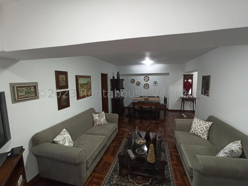 Venta Apartamento El Cigarral. Mls #23-24464 Yf