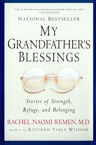 Libro My Grandfatherøs Blessings-inglés