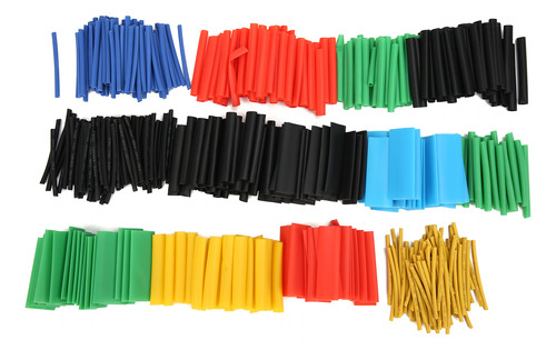 Retractable Tube 530pcs Heat Shrink Insulation Protection